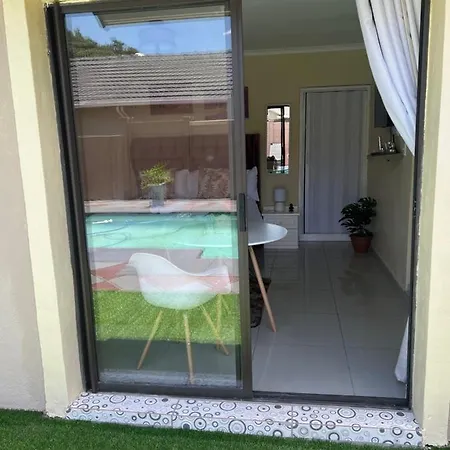 Ferienwohnung Morningmist Boutique Sun Centurion Exterior foto