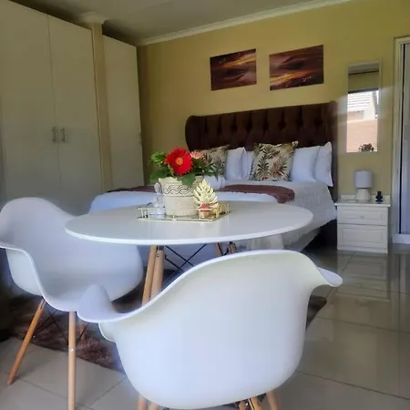 Ferienwohnung Morningmist Boutique Sun Centurion Exterior foto