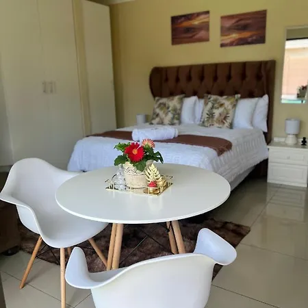 Ferienwohnung Morningmist Boutique Sun Centurion Exterior foto
